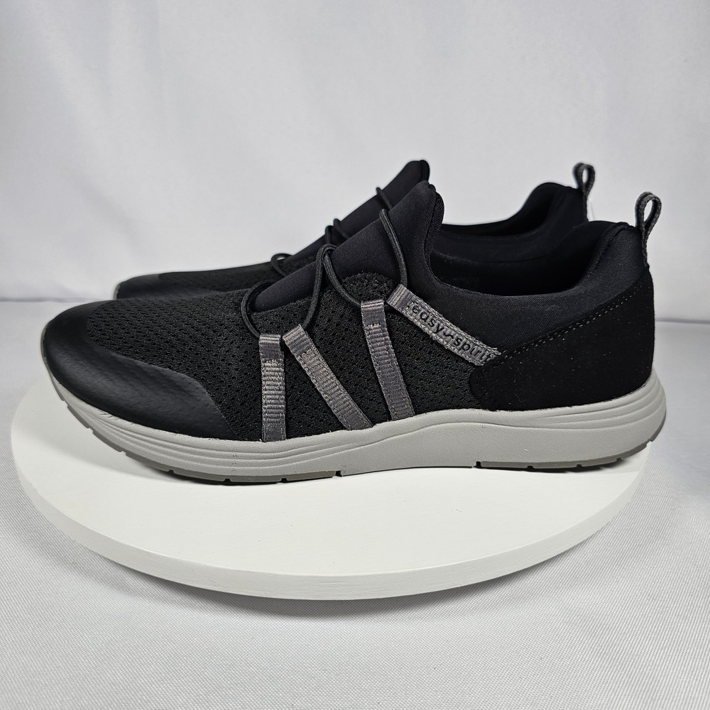Easy Spirit Luanne 2 Black‎ Walking Sneakers Comfort Shoes Womens 7.5W - Picture 5 of 7